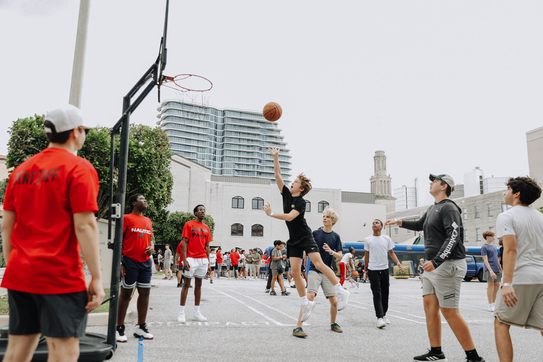 Block party 2024072A9113